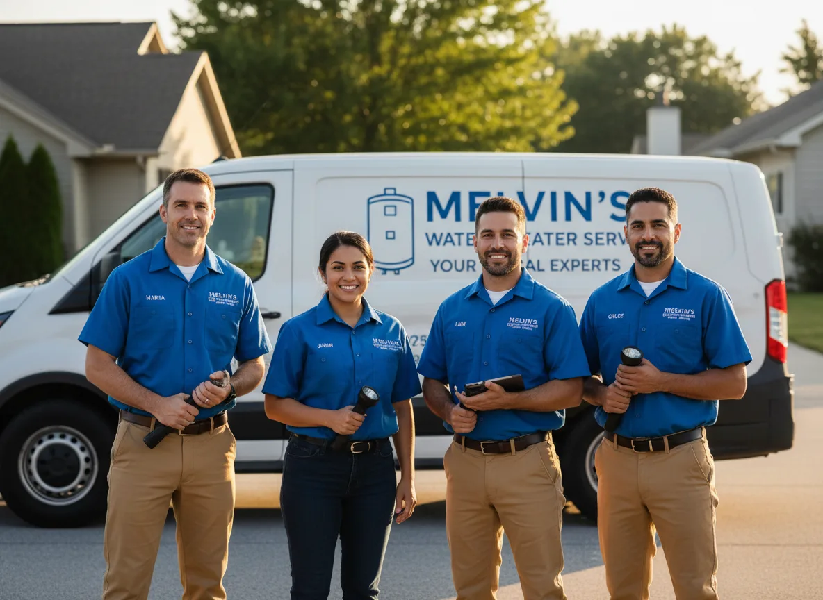 Water Heater Repair company in Gilbertsville, KY